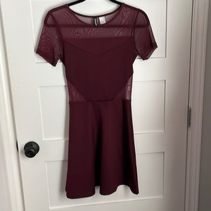 Date night  cut out dress